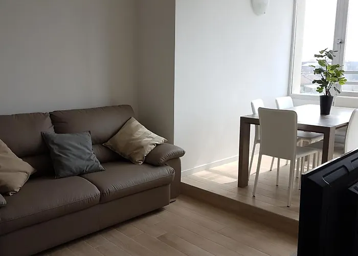 Residenze Italia Apartament Mediolan