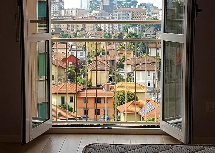 Residenze Italia Apartament *
