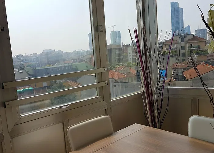 Apartman Residenze Italia Milánó