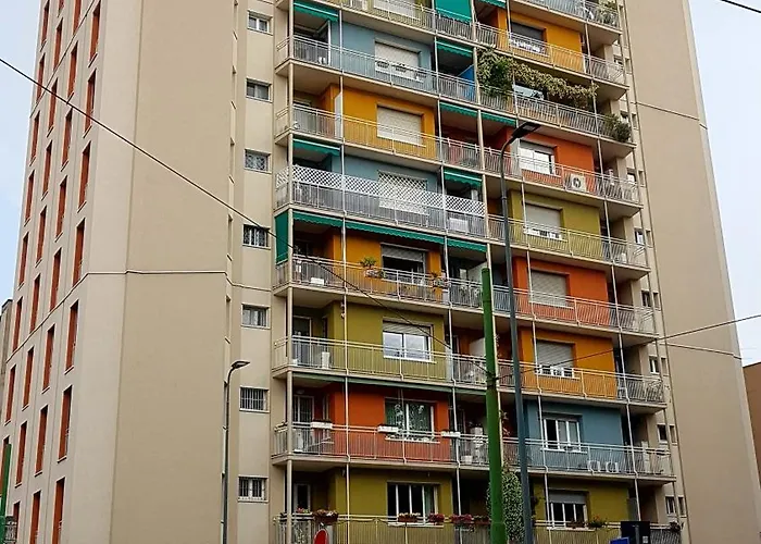Residenze Italia Apartman *